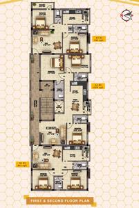 Royal Enclave Royal Enclave Cluster Plan 1