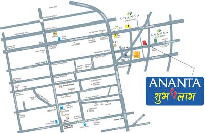 Project Image of 540.0 - 1125.0 Sq.ft 1 BHK Villa for buy in Ananta Shubh Labh