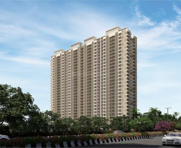Project Image of 990 Sq.ft 2 BHK Apartment / Flat for sale in Ulhasnagar for Rs. 11500000