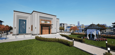 Project Image of 877.8 - 1669.7 Sq.ft Residential Plot Plot for buy in JSK Shree Krishna Van E