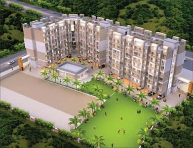 Project Image of 298.16 - 731.0 Sq.ft 1 BHK Apartment for buy in Royal Regalia