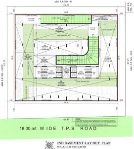 Project Image of 858.42 - 867.36 Sq.ft 3 BHK Apartment for buy in Sapphire Veronica