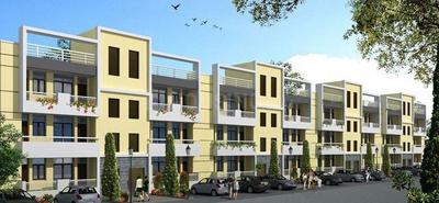 Project Image of 1100.0 - 1400.0 Sq.ft 2 BHK Independent Floor for buy in Ansal Town Phase II