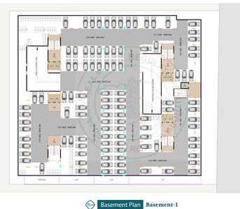 Project Image of 1548.0 - 2007.0 Sq.ft 2 BHK Apartment for buy in K K Shyam Height I
