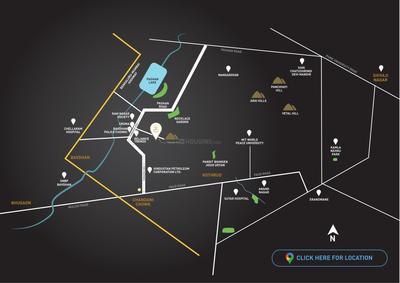 Project Image of 2118 Sq.ft 3 BHK Apartment / Flat for sale in Bavdhan for Rs. 23700000