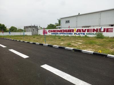 Project Image of 782.0 - 1786.0 Sq.ft Residential Plot Plot for buy in Chendur Avenue