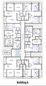Project Image of 1265.0 - 1310.0 Sq.ft 2 BHK Apartment for buy in Ridaan Vanraj