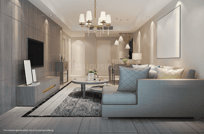 Project Image of 404.72 - 1011.0 Sq.ft 2 BHK Apartment for buy in Parklane Urbanjoy
