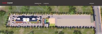 Project Image of 602.03 - 610.31 Sq.ft 2 BHK Apartment for buy in Karma Iconic
