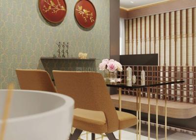 Project Image of 593.52 - 782.32 Sq.ft 2 BHK Apartment for buy in Lalji Luminous