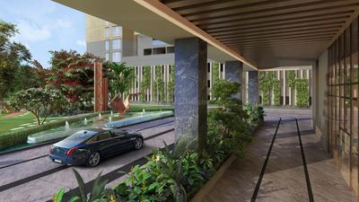 Project Image of 2744.0 - 5218.0 Sq.ft 3.5 BHK Apartment for buy in Sattva Lake Ridge