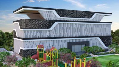 Project Image of 691.0 - 1175.0 Sq.ft 2 BHK Apartment for buy in Majestique Marbella Phase VI
