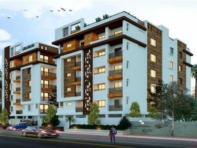 Project Image of 1000.0 - 1555.0 Sq.ft 2 BHK Apartment for buy in Akshita Heights Two Tower II