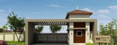 Eklavya Ishan Enclave Entrance Gate Security Cabin 2