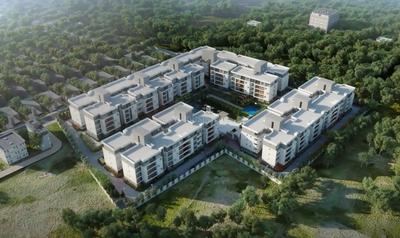 Project Image of 1172.0 - 1822.0 Sq.ft 2 BHK Apartment for buy in Adarsh Pinecourt