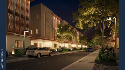 Project Image of 2842.0 - 5538.0 Sq.ft 4 BHK Villa for buy in Indukuri Lake Shore