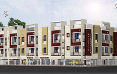 Project Image of 509.0 - 999.0 Sq.ft 1 BHK Apartment for buy in Majestic Kumarakom