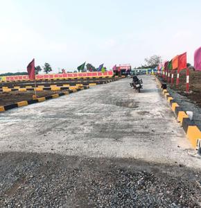 Rajeshwari Nagar Plot 1
