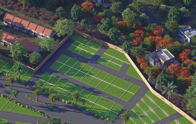 Project Image of 800.0 - 2400.0 Sq.ft Residential Plot Plot for buy in Red Bricks Genesis