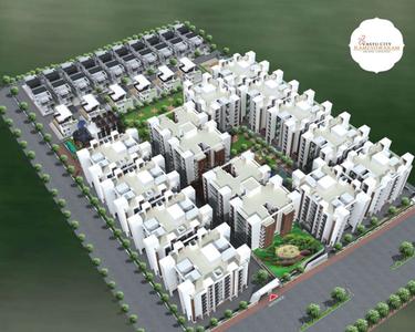 Project Image of 3900 Sq.ft 4 BHK Apartment / Flat for sale in Pragati Vihar for Rs. 23436000