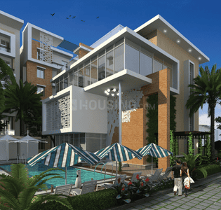 Project Image of 1160.0 - 2175.0 Sq.ft 2 BHK Apartment for buy in AR The Nest