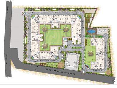 Project Image of 243.0 - 570.0 Sq.ft Studio Studio Apartment for buy in Space World