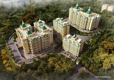 Arihant Aloki Phase VI Elevation 1