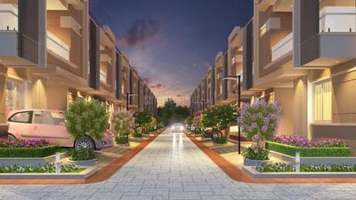 Project Image of 564.0 - 1725.0 Sq.ft 1 BHK Apartment for buy in Auric The Century Park