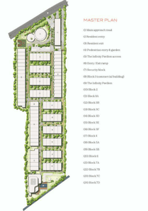 Project Image of 3100.0 - 3300.0 Sq.ft 3 BHK Villa for buy in SRK The Roots