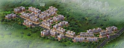 Project Image of 311.0 - 481.0 Sq.ft 1 BHK Apartment for buy in Parshv Glory