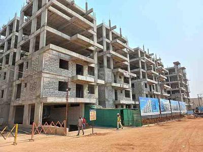 Project Image of 1200 Sq.ft 2 BHK Apartment / Flat for sale in Kompally for Rs. 6000000