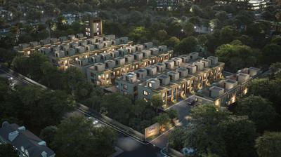 Project Image of 1450.0 - 1940.0 Sq.ft 3 BHK Villa for buy in DAC Santa Clara
