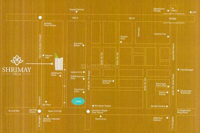 Project Image of 922.0 - 951.0 Sq.ft 3 BHK Villa for buy in Shrimay Villa