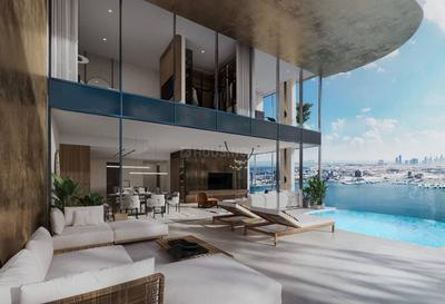 Project Image of 1270.0 - 2760.0 Sq.ft 2 BHK Apartment for buy in LIV Maritime