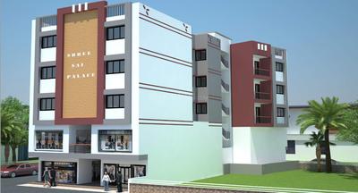 Project Image of 776.0 - 1281.0 Sq.ft 1 BHK Apartment for buy in Surya Shree Sai Palace