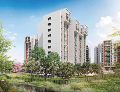 Project Image of 1035.0 - 2257.0 Sq.ft 2 BHK Apartment for buy in Bricks and Milestones Wonderwall