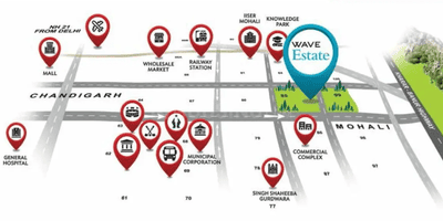 Project Image of 0.0 - 4499.96 Sq.ft Residential Plot Plot for buy in Country Block D