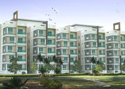 Project Image of 900.0 - 1800.0 Sq.ft 2 BHK Apartment for buy in Trident Galaxy