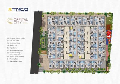 Project Image of 1908 Sq.ft 3 BHK Apartment / Flat for sale in Nehru Nagar West for Rs. 12100000