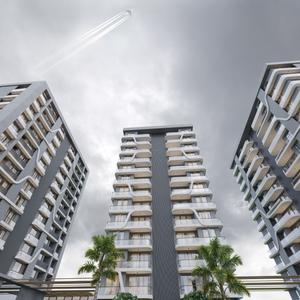 Project Image of 2591.0 - 4344.0 Sq.ft 3 BHK Apartment for buy in Cannon Lakeview