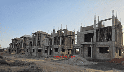 Project Image of 1906.61 - 1911.89 Sq.ft 4 BHK Villa for buy in Madhuvan Haritam Villa