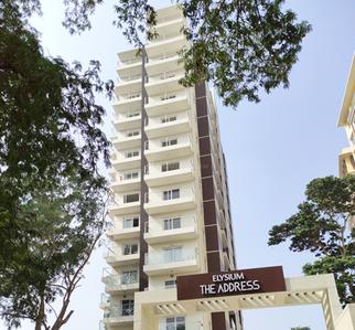 Elysium The Address Elevation 3