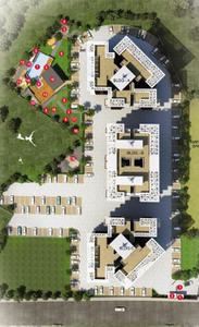 Project Image of 1050 Sq.ft 2 BHK Apartment / Flat for sale in Undri for Rs. 6700000
