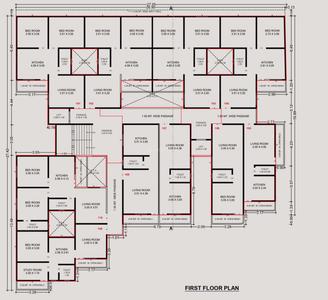 Project Image of 215.49 - 502.35 Sq.ft 2 BHK Apartment for buy in Vishal Jalaram Vatika