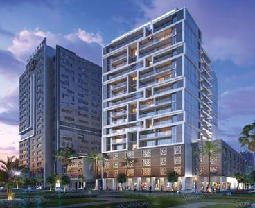 Gallery Cover Pic of Damac Avanti Tower