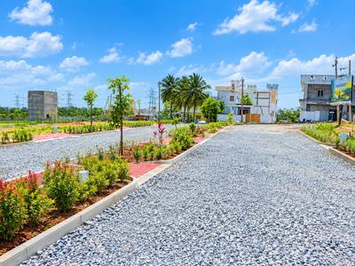 Project Image of 1200.0 - 3331.07 Sq.ft Residential Plot Plot for buy in KNS Sampada