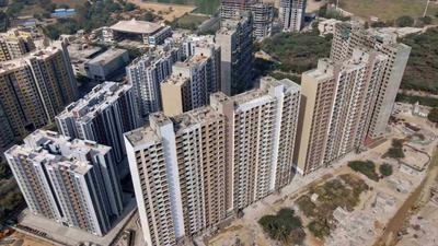 Project Image of 0.0 - 634.96 Sq.ft 2 BHK Apartment for buy in Adani Aster Neo