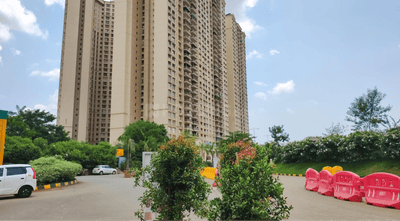 Project Image of 918.59 - 1180.05 Sq.ft 2 BHK Apartment for buy in Persipina Atheletica