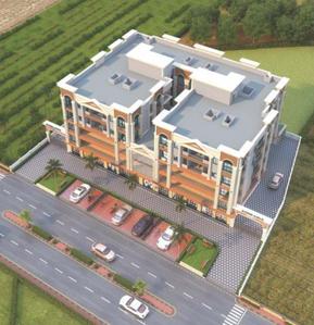 Project Image of 403.65 - 688.35 Sq.ft 1 BHK Apartment for buy in Vinayak Sunrise Avenue Phase 1