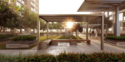 Project Image of 809.98 - 1161.96 Sq.ft 2 BHK Apartment for buy in Mihir Amara Phase II